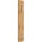 Ekena Millwork Spaced Board-n-Batten Shutters w/Z-Bar, Rough Sawn Western Red Cedar, 11 1/4W x 59H, PR RBS06Z11X059RWR - alternate 5